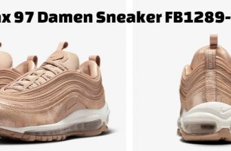 Nike Air Max Damen Sneaker FB