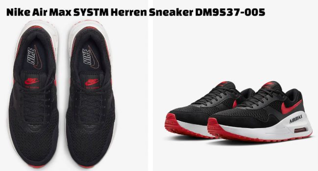 Nike Air Max SYSTM Herren Sneaker DM