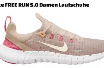 Nike FREE RUN . Damen Laufschuhe