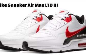 Nike Sneaker Air Max LTD III