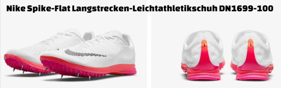 Nike Spike Flat Langstrecken Leichtathletikschuh DN