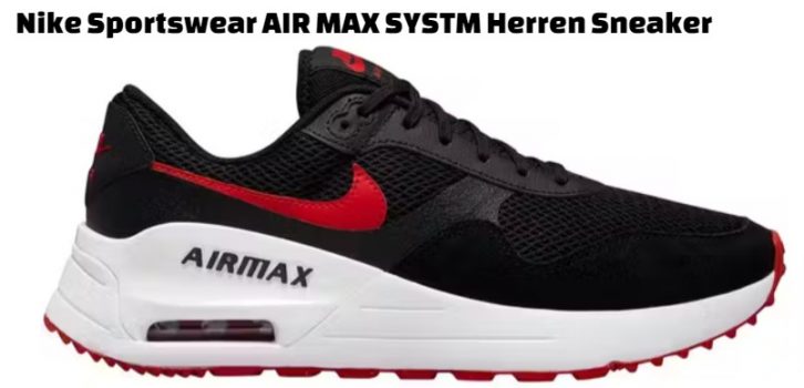 Nike Sportswear AIR MAX SYSTM Herren Sneaker