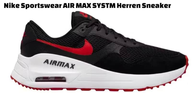 Nike Sportswear Air Max Systm Herren Sneaker