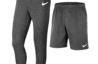 Nike Team Park Set Shorts & Jogginghose