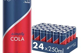 Organics by Red Bull Simply Cola