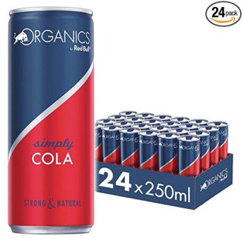 Organics by Red Bull Simply Cola