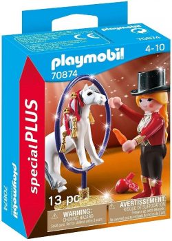 PLAYMOBIL Pferdedressur Spielfigur