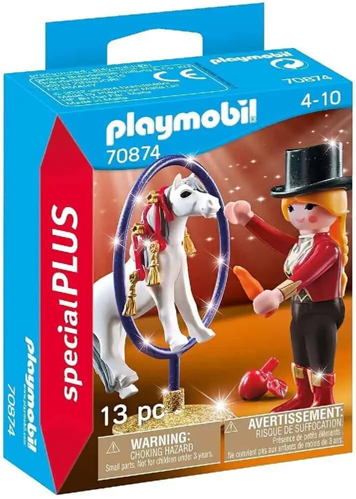 PLAYMOBIL 70874 Pferdedressur – Spielfigur für 1,99 € inkl. Prime-Versand (statt 6,52 €)