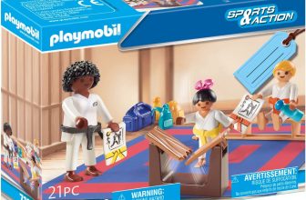 PLAYMOBIL Karate Training