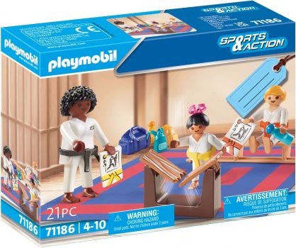 PLAYMOBIL Karate Training