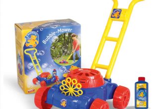 PUSTEFIX Rasenmäher Bubble Mower I