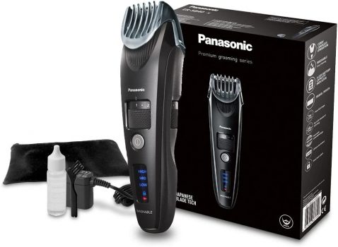 Panasonic Premium Bartschneider ER SB mit Längeneinstellungen