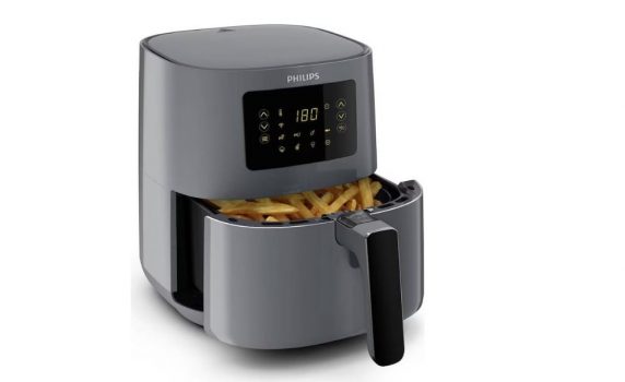 Philips Airfryer L Connected HD Heißluftfritteuse