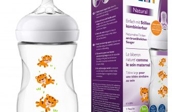 Philips Avent Natural Babyflasche (Modell SCF )