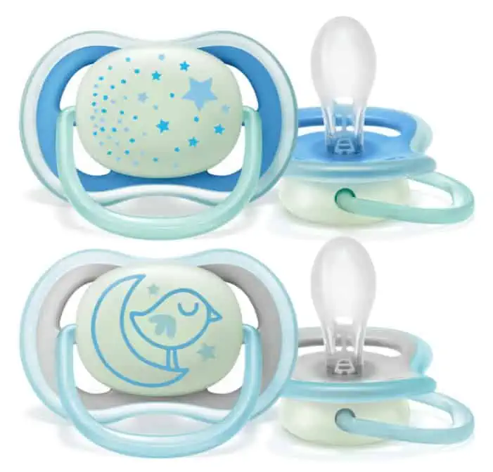 Philips Avent Ultra Air Schnuller (Modell SCF376/21) für 4,29 € inkl. Prime-Versand (statt 7,29 €)