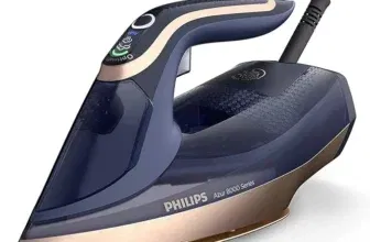 Philips Azur 8000 Serie Dampfbügeleisen