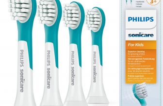 Philips Sonicare for Kids Original Compact Schallzahnbürstenköpfe er Pack (Modell HX )