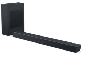 Philips Soundbar mit Subwoofer TAB