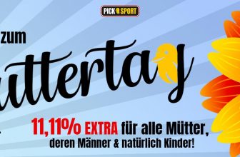Picksport Muttertag