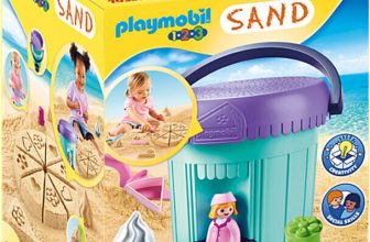 Playmobil .. Kreativset Sandbäckerei ()