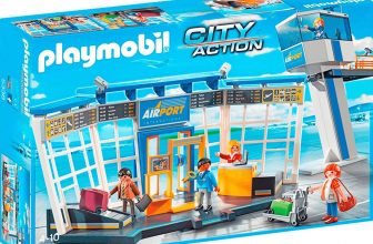 Playmobil City Action Flughafen mit Tower ()