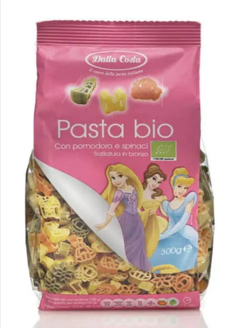 Princess Nudeln tricolore 300g für 1,49 € inkl. Prime-Versand (statt 2,20 €)