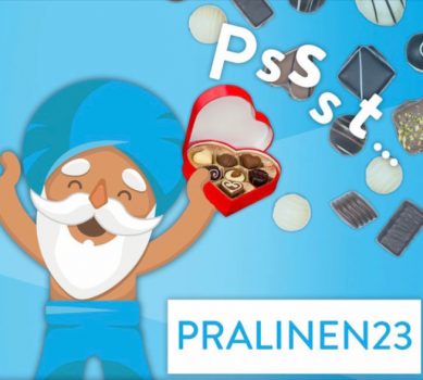 Promo Code bei Marktguru PRALINEN Pralinen