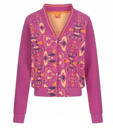 PUMA Damen Sweatjacke (Gr. S,M,L) für 13,99 €