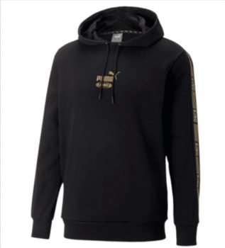 Puma Hoodie King schwarz Fussball Shop