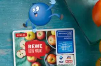 REWE Payback Coupons