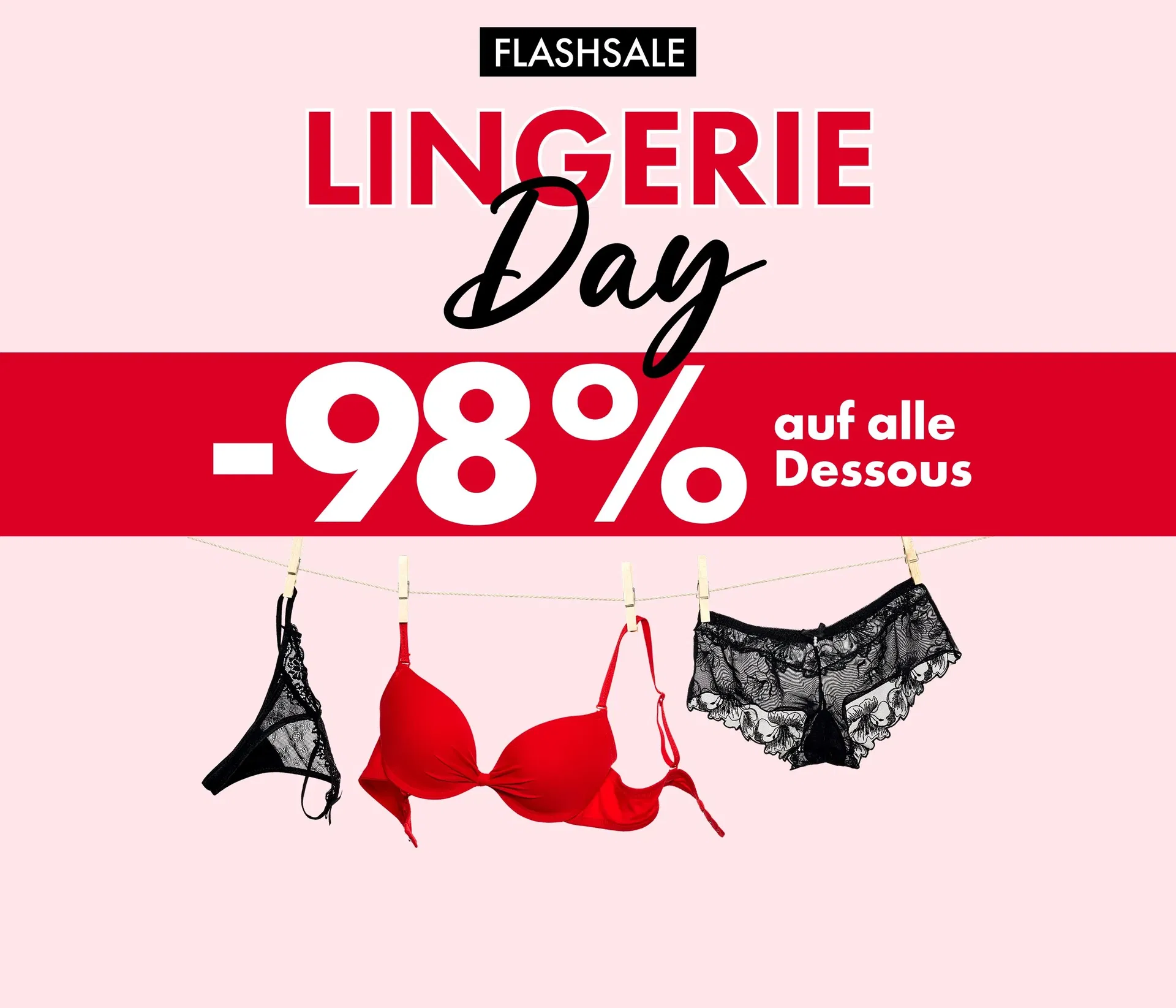 Rabatt Auf Alle Dessous