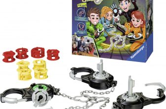 Ravensburger Break Free Befrei dich von der Handschelle! ()