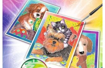 Ravensburger Mixxy Colors Gute Freunde