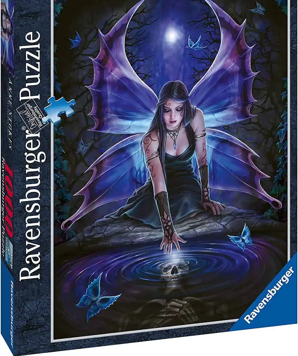 Ravensburger Puzzle – Sehnsucht – 1000 Teile für 5,00 € inkl. Prime-Versand (statt 15,63 €)
