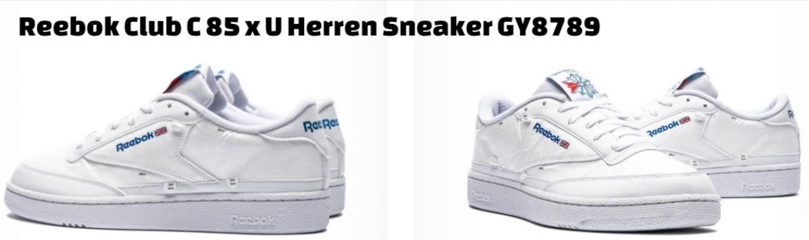 Reebok Club C x U Herren Sneaker GY