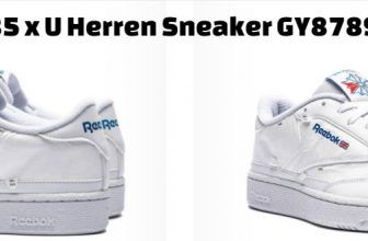 Reebok Club C x U Herren Sneaker GY