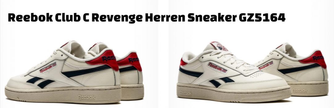 Reebok Club C Revenge Herren Sneaker GZ