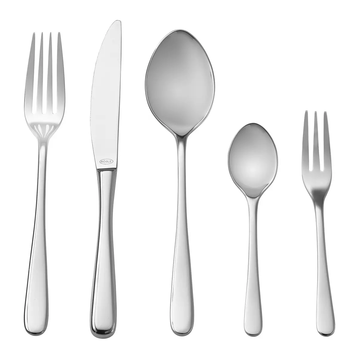 Rösle Besteck-Set Passion 30-teilig ab 45,94 € inkl. Versand (statt 63,94 €)