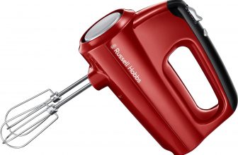 Russell Hobbs Handmixer Desire Rot