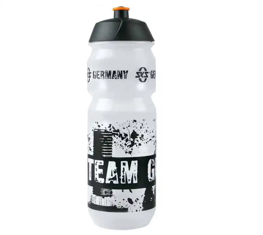 SKS Team Germany Trinkflasche 750ml, auslaufsicheres Push-Pull-Ventil, für 2,99 € inkl. Prime-Versand (statt 4,99 €)