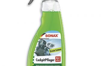 SONAX CockpitPfleger Matteffect Green Lemon ( ml)