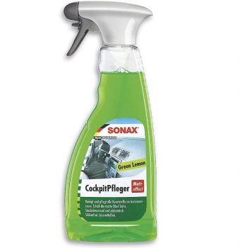 SONAX CockpitPfleger Matteffect Green Lemon ( ml)