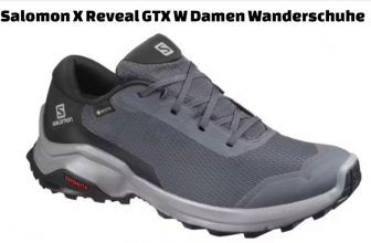 Salomon X Reveal GTX W Damen Wanderschuhe