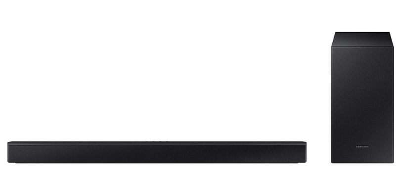 Samsung HW B Kanal B Soundbar