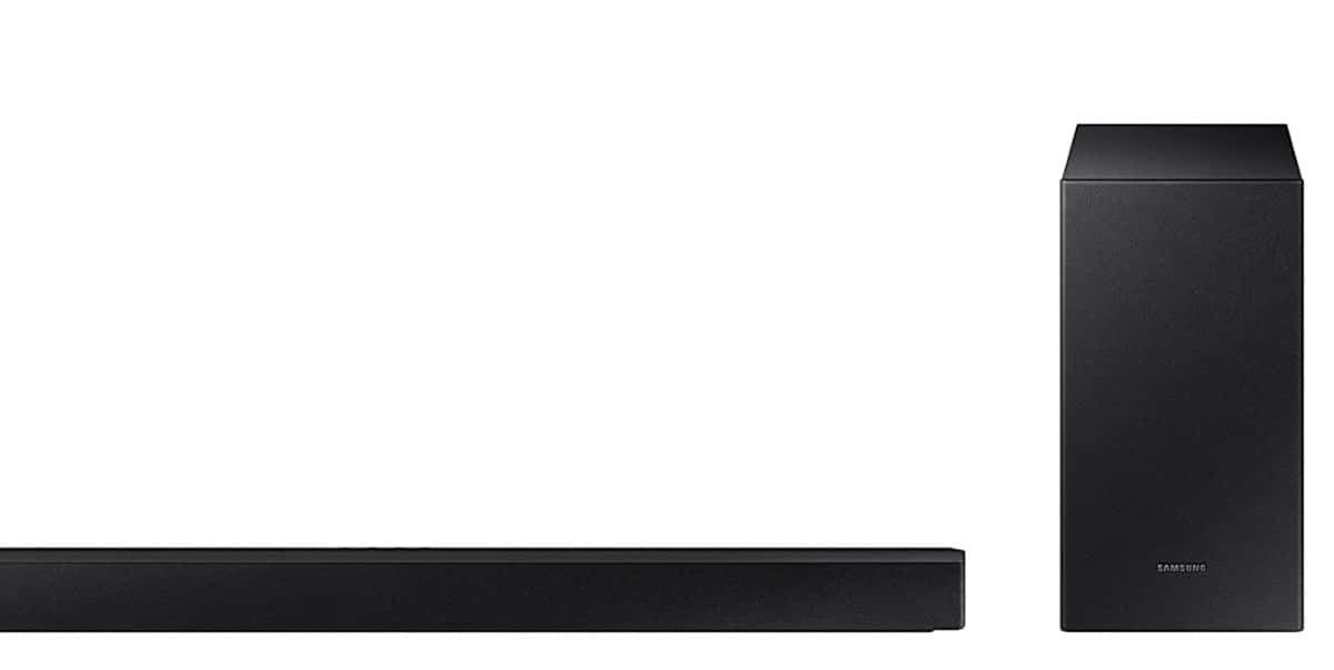 Samsung Hw B Kanal B Soundbar