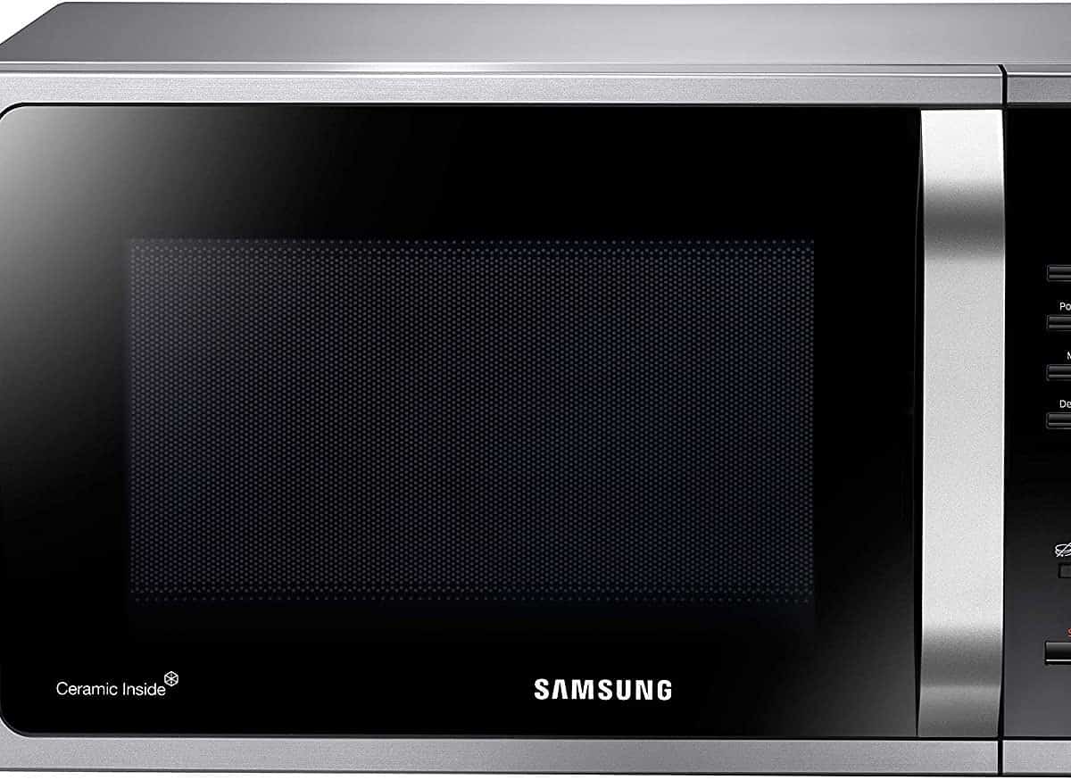 Samsung Msbftas Eg Mikrowelle (. Watt, Liter, Power Defrost, Automatikprogramme)