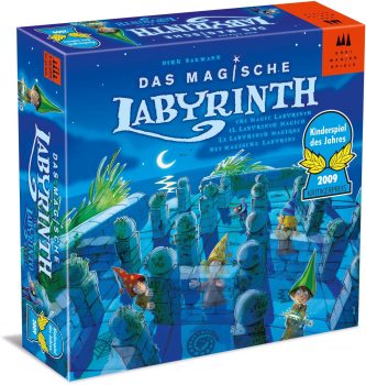 Schmidt Spiele Das Magische Labyrinth