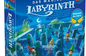 Schmidt Spiele Das Magische Labyrinth