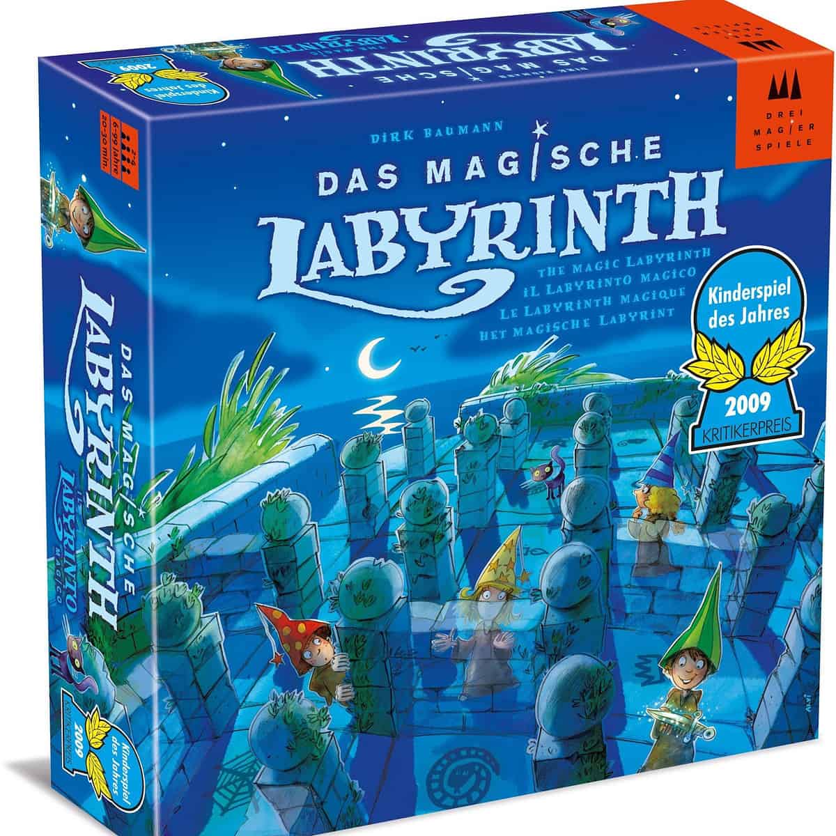 Schmidt Spiele Das Magische Labyrinth