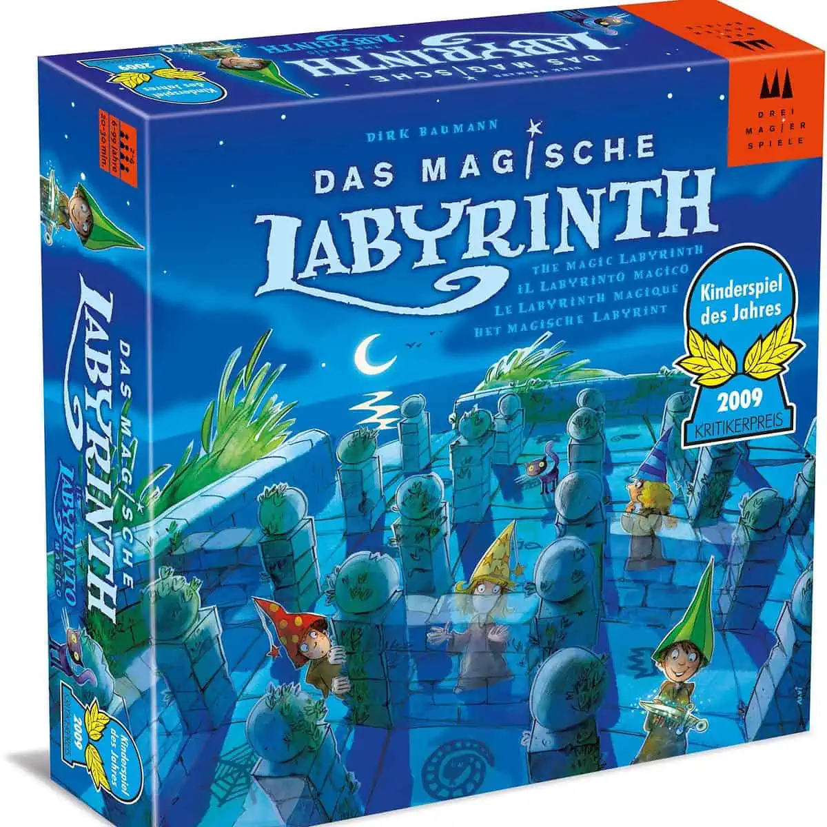 Schmidt Spiele 40848 Das Magische Labyrinth für 21,99 € inkl. Prime-Versand